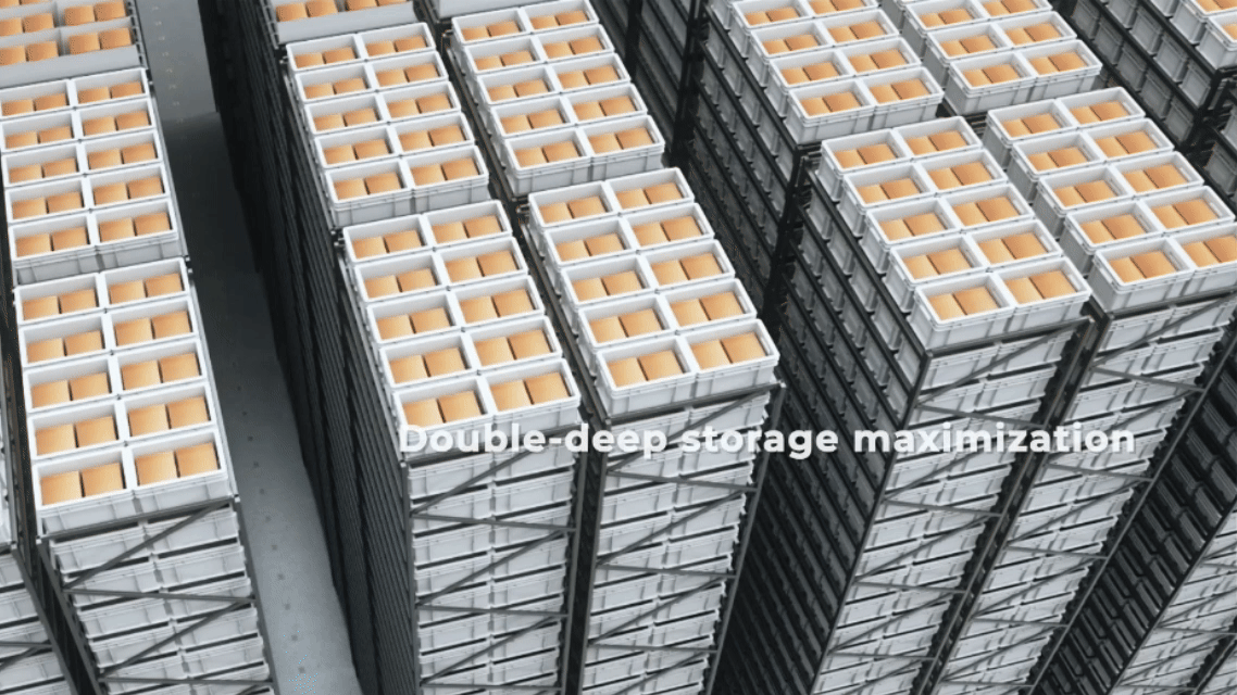 TTP--high storage 2