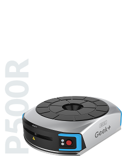 P 500R model