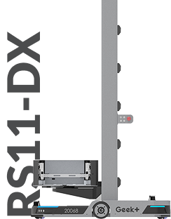 RS11-DX model dark