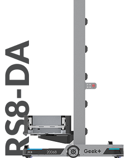 RS8-DA model dark
