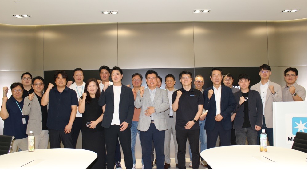 Maersk and Geekplus Forge Strategic Partnership in Korea to Revolutionize Logistics Solutions in Korea