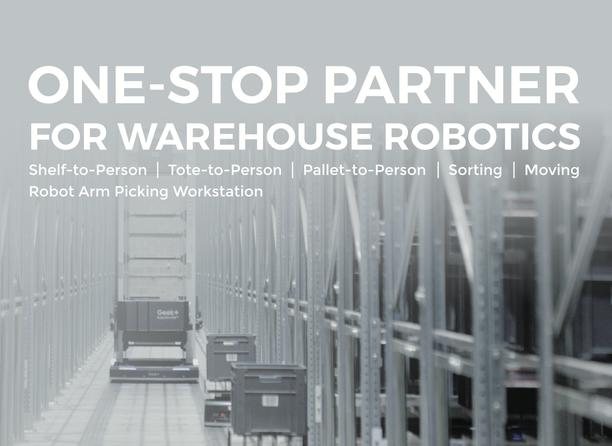 Geekplus Company Brochure